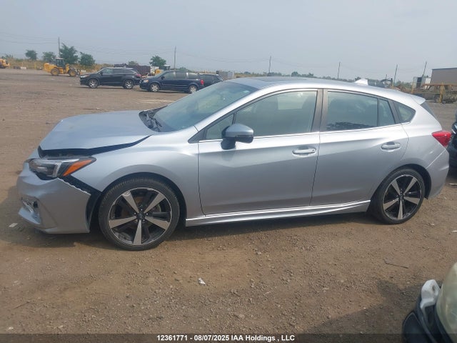 4S3GTAU69K3742943 Subaru 2019