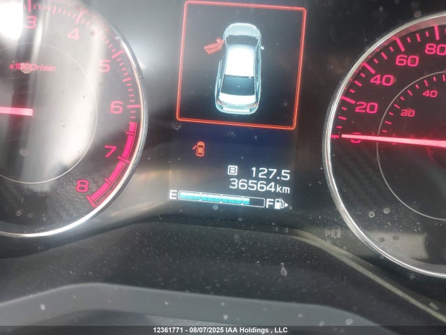 4S3GTAU69K3742943 Subaru 2019