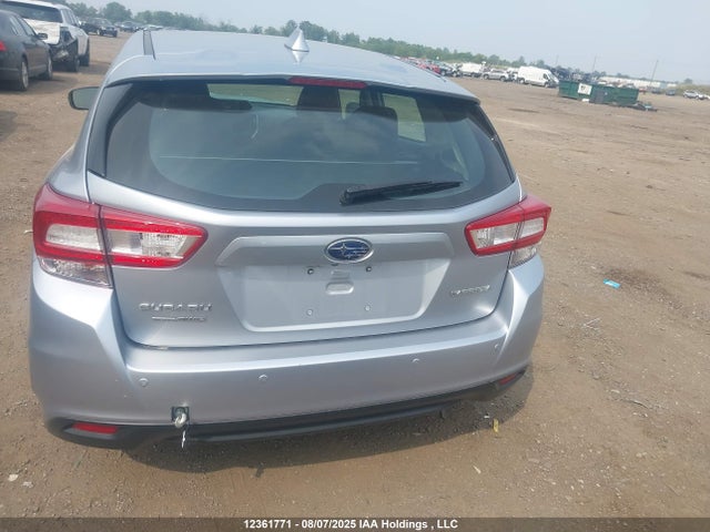 4S3GTAU69K3742943 Subaru 2019