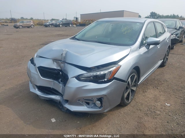 4S3GTAU69K3742943 Subaru 2019