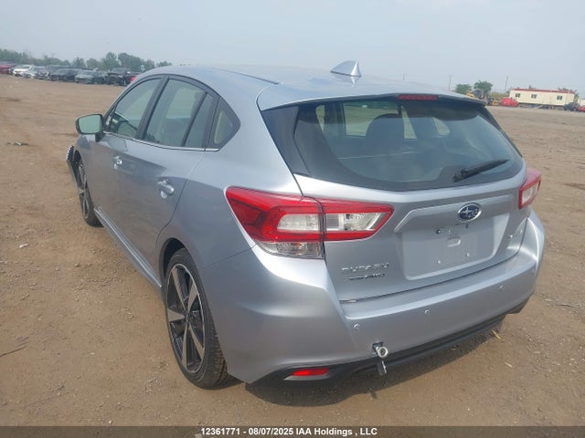 4S3GTAU69K3742943 Subaru 2019