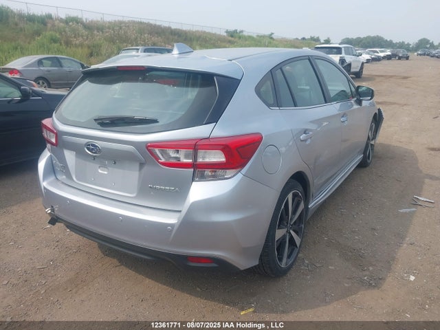 4S3GTAU69K3742943 Subaru 2019