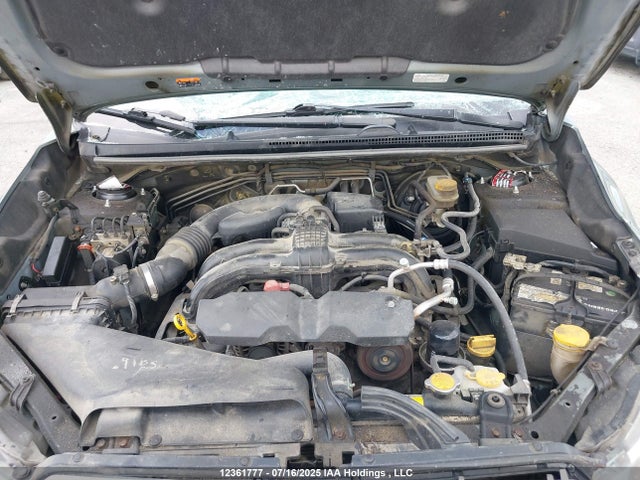 JF2GPANC3HH274987 Subaru naturally aspirated