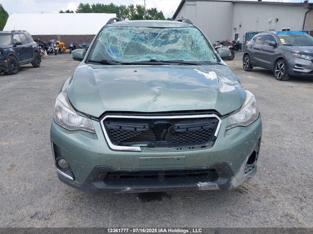 JF2GPANC3HH274987 Subaru naturally aspirated