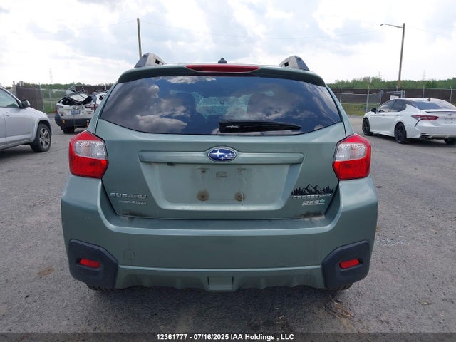 JF2GPANC3HH274987 Subaru naturally aspirated