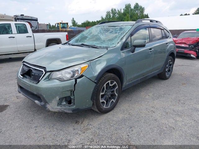 JF2GPANC3HH274987 Subaru naturally aspirated