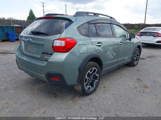 JF2GPANC3HH274987 Subaru naturally aspirated