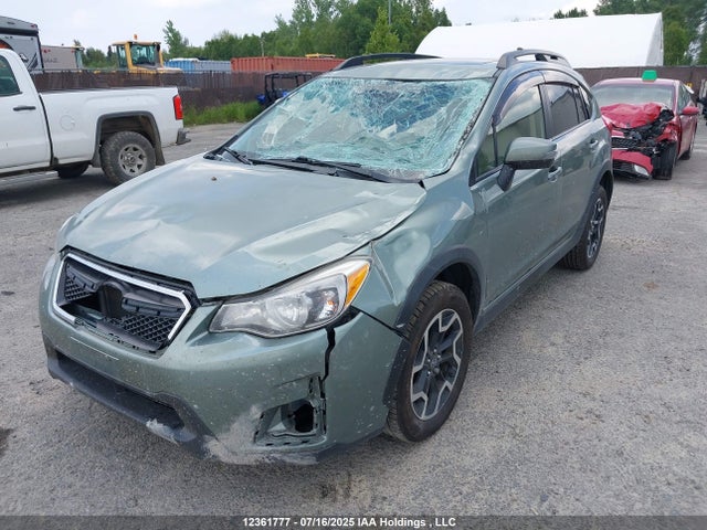 JF2GPANC3HH274987 Subaru naturally aspirated