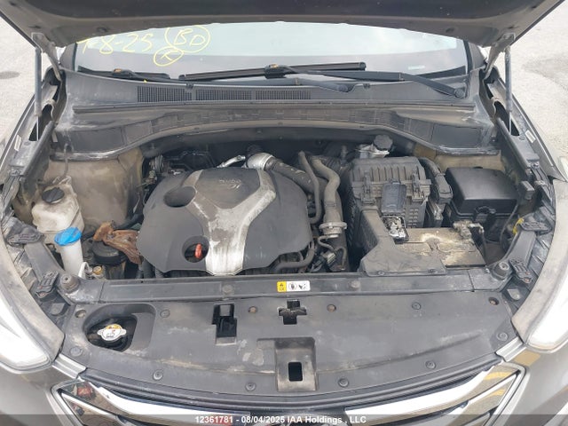 5XYZUDLA9EG199820 Hyundai t-gdi theta