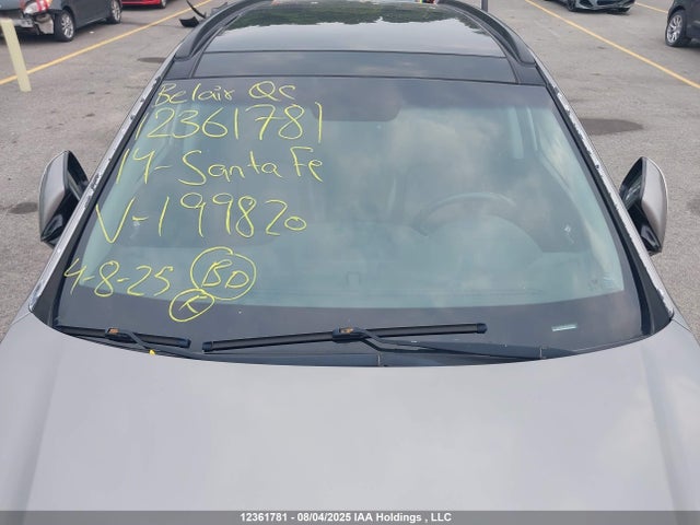 5XYZUDLA9EG199820 Hyundai t-gdi theta