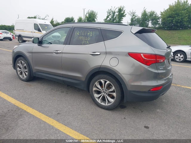 5XYZUDLA9EG199820 Hyundai t-gdi theta