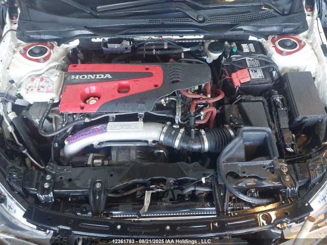 SHHFK8G36JU301134 Honda k20c1