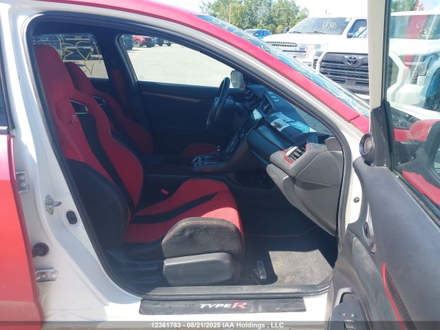 SHHFK8G36JU301134 Honda k20c1