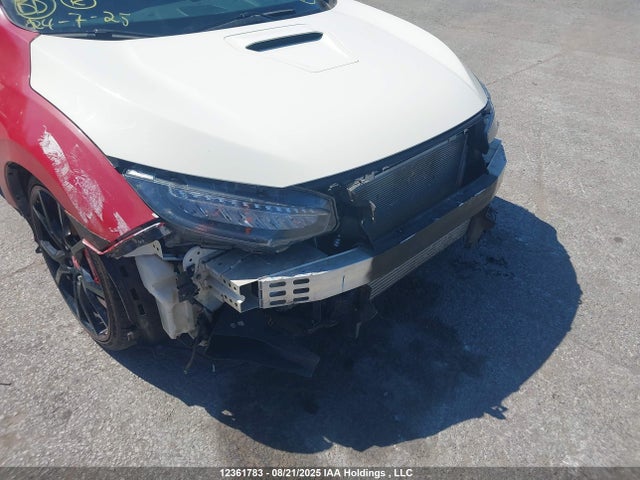 SHHFK8G36JU301134 Honda k20c1