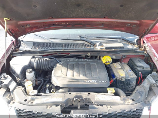 2C4RDGDG8ER380424 Dodge 2014
