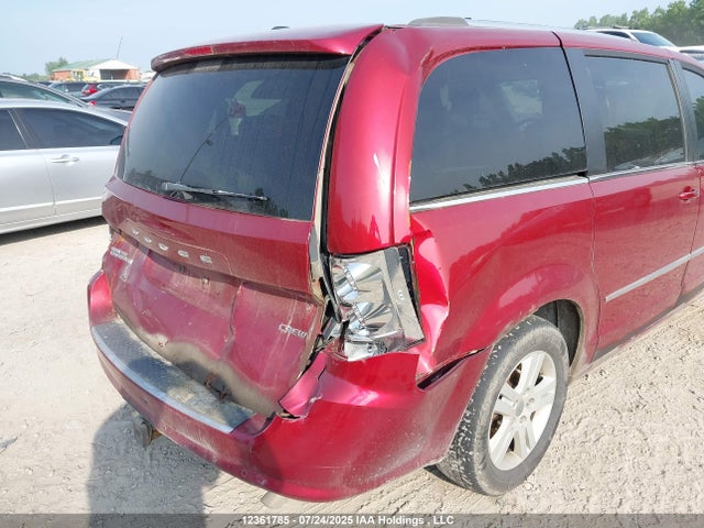 2C4RDGDG8ER380424 Dodge 2014