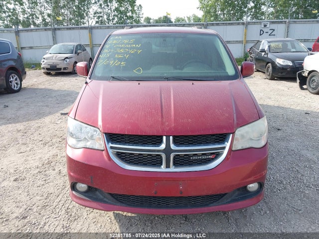 2C4RDGDG8ER380424 Dodge 2014