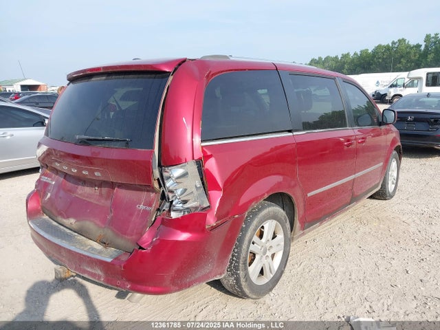 2C4RDGDG8ER380424 Dodge 2014