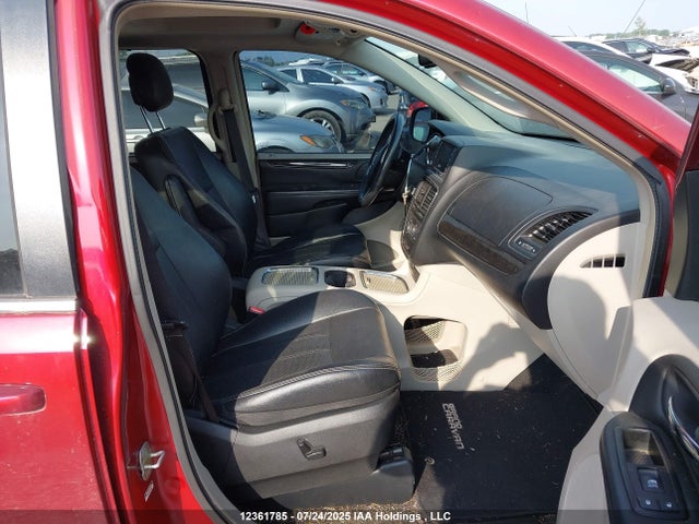2C4RDGDG8ER380424 Dodge 2014