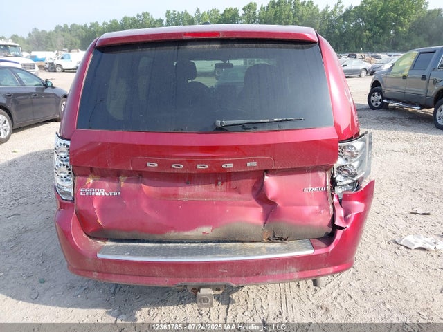 2C4RDGDG8ER380424 Dodge 2014