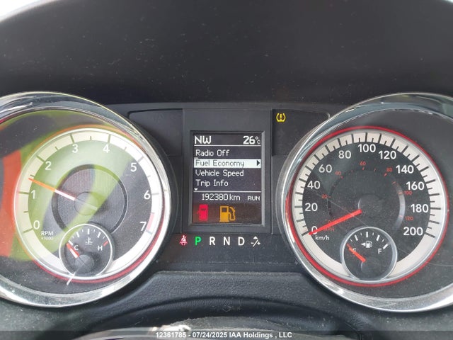 2C4RDGDG8ER380424 Dodge 2014