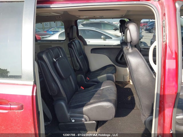 2C4RDGDG8ER380424 Dodge 2014