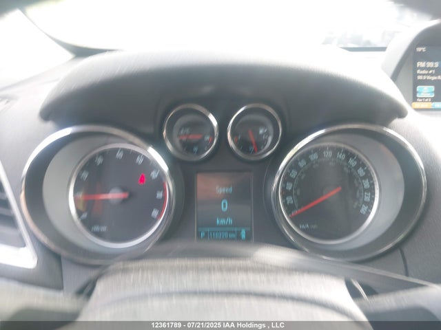 KL4CJGSB6GB656147 Buick luv - vvt, alum gme e85 max