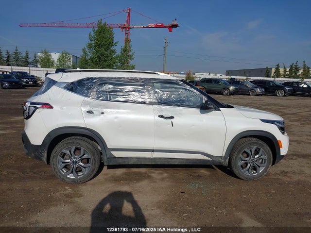 Aukcja sprzedaży 2024 Kia Seltos S, vin: KNDEUCAAXR7517443, numer aukcji: 12361793