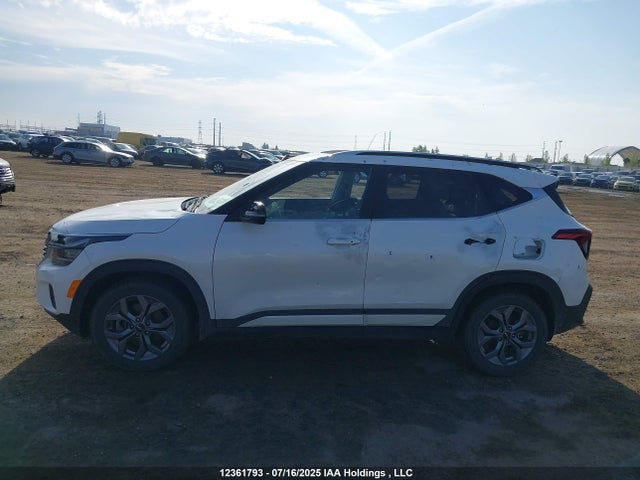 Aukcja sprzedaży 2024 Kia Seltos S, vin: KNDEUCAAXR7517443, numer aukcji: 12361793