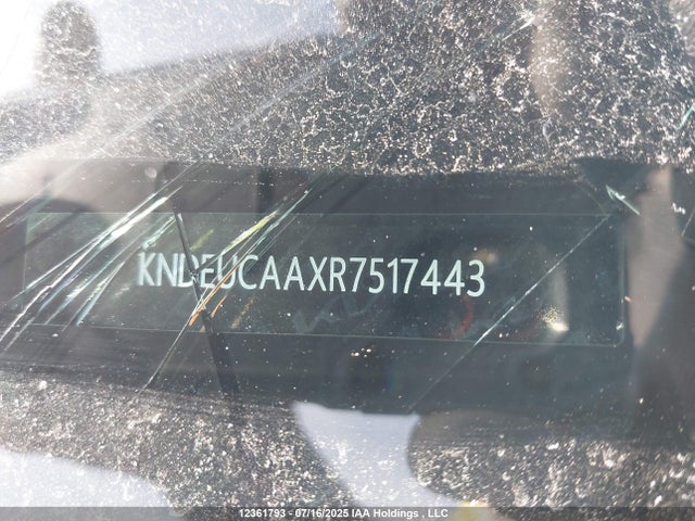 Aukcja sprzedaży 2024 Kia Seltos S, vin: KNDEUCAAXR7517443, numer aukcji: 12361793