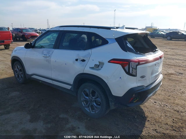Aukcja sprzedaży 2024 Kia Seltos S, vin: KNDEUCAAXR7517443, numer aukcji: 12361793