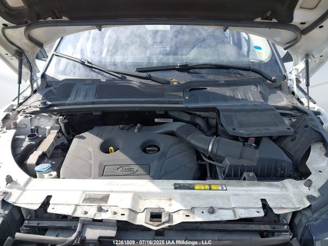 SALVP2BG7GH100771 Land Rover gtdi lev3 sulev30