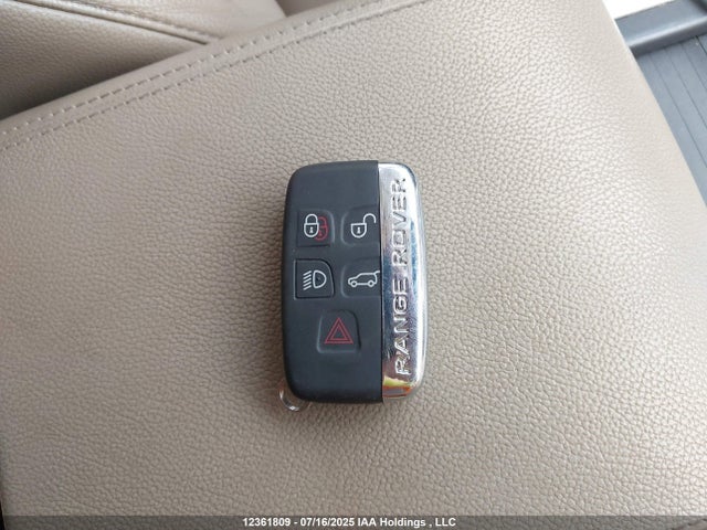 SALVP2BG7GH100771 Land Rover gtdi lev3 sulev30