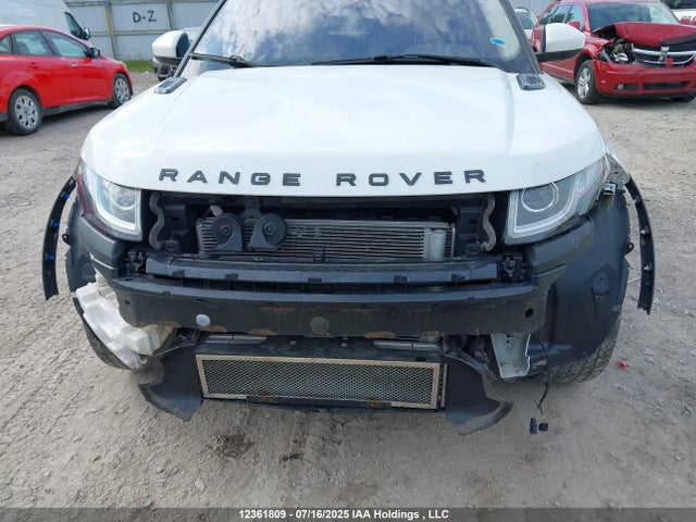 SALVP2BG7GH100771 Land Rover gtdi lev3 sulev30