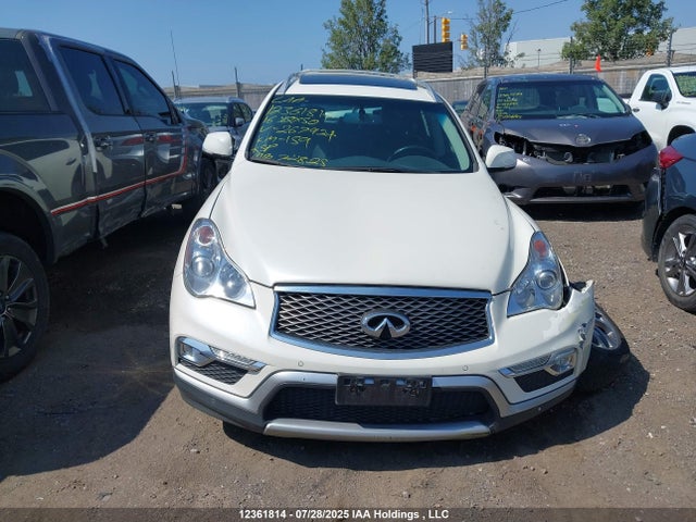 JN1BJ0RR5GM267924 Infiniti QX50