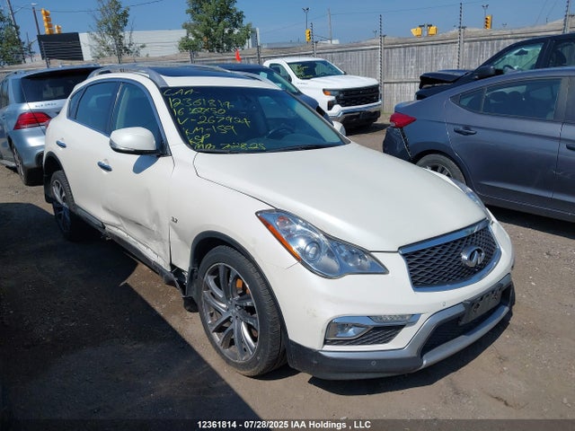 JN1BJ0RR5GM267924 Infiniti QX50