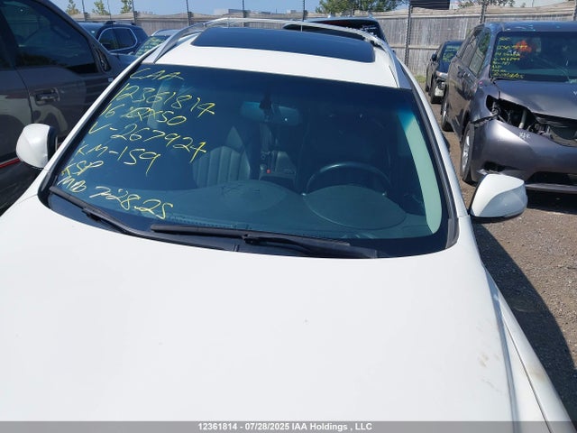 JN1BJ0RR5GM267924 Infiniti QX50