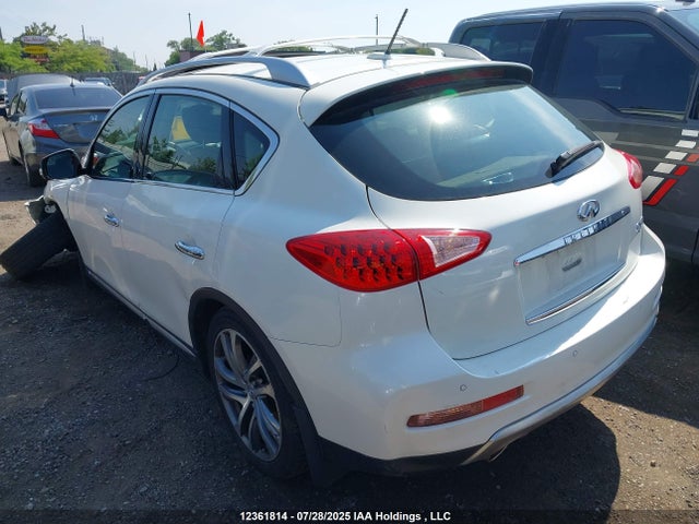 JN1BJ0RR5GM267924 Infiniti QX50