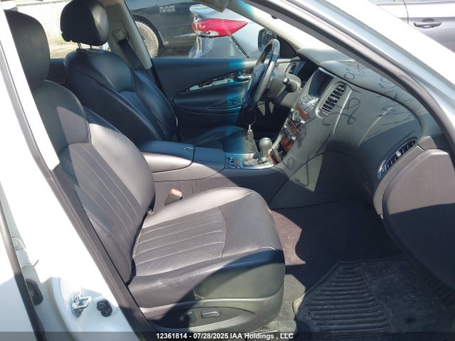 JN1BJ0RR5GM267924 Infiniti QX50