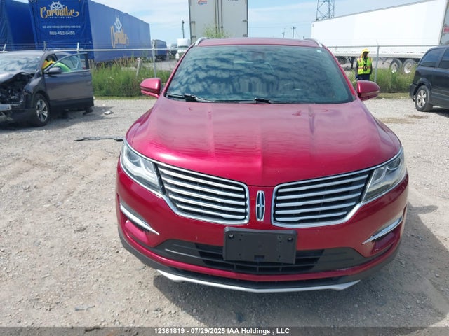 Lincoln 2.0l ecoboost 2018 5LMCJ2D93JUL07583 Image 12