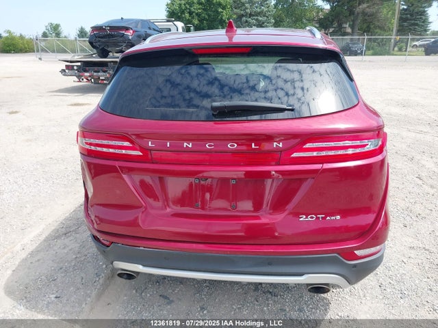 Lincoln 2.0l ecoboost 2018 5LMCJ2D93JUL07583 Image 16