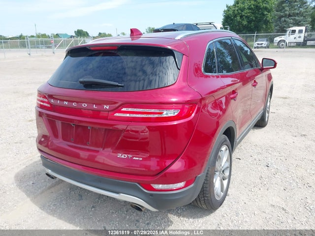 Lincoln 2.0l ecoboost 2018 5LMCJ2D93JUL07583 Image 4