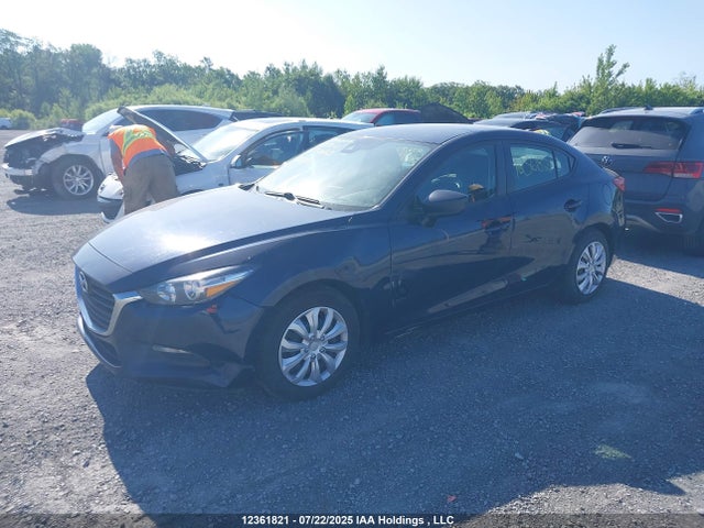 3MZBN1U73JM239884 Mazda pe