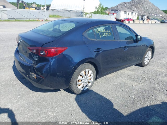 3MZBN1U73JM239884 Mazda pe