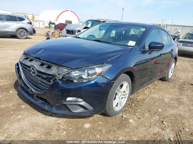Mazda pe 2015 3MZBM1V71FM234756 Image 2