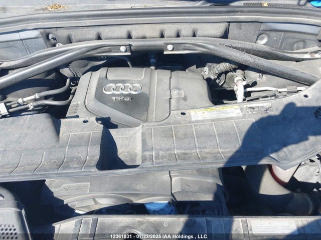 WA1L2AFP9HA017963 Audi 2.0t