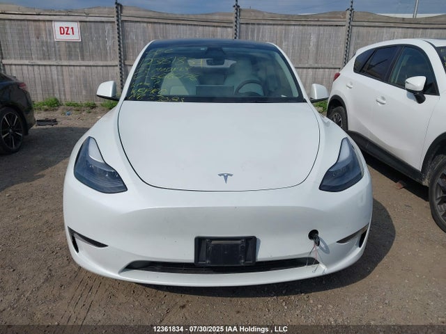 7SAYGDEF2PF666276 Tesla Model Y