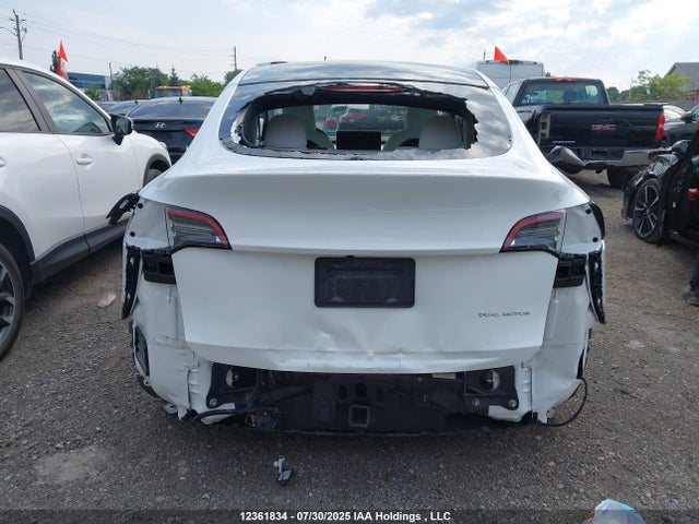 7SAYGDEF2PF666276 Tesla Model Y