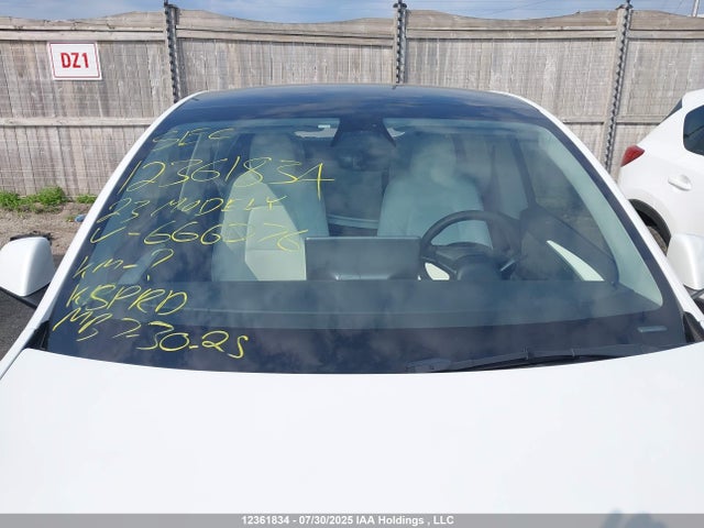 7SAYGDEF2PF666276 Tesla Model Y