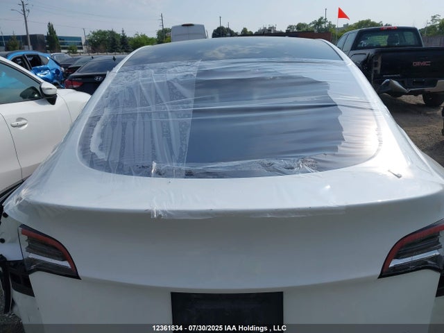 7SAYGDEF2PF666276 Tesla Model Y